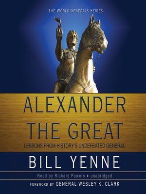 Alexander the Great - Audiobook